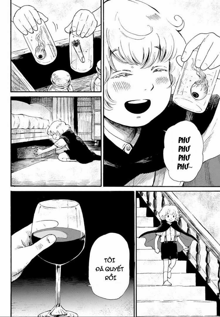 Tokimeki No Ikenie 3 trang 9