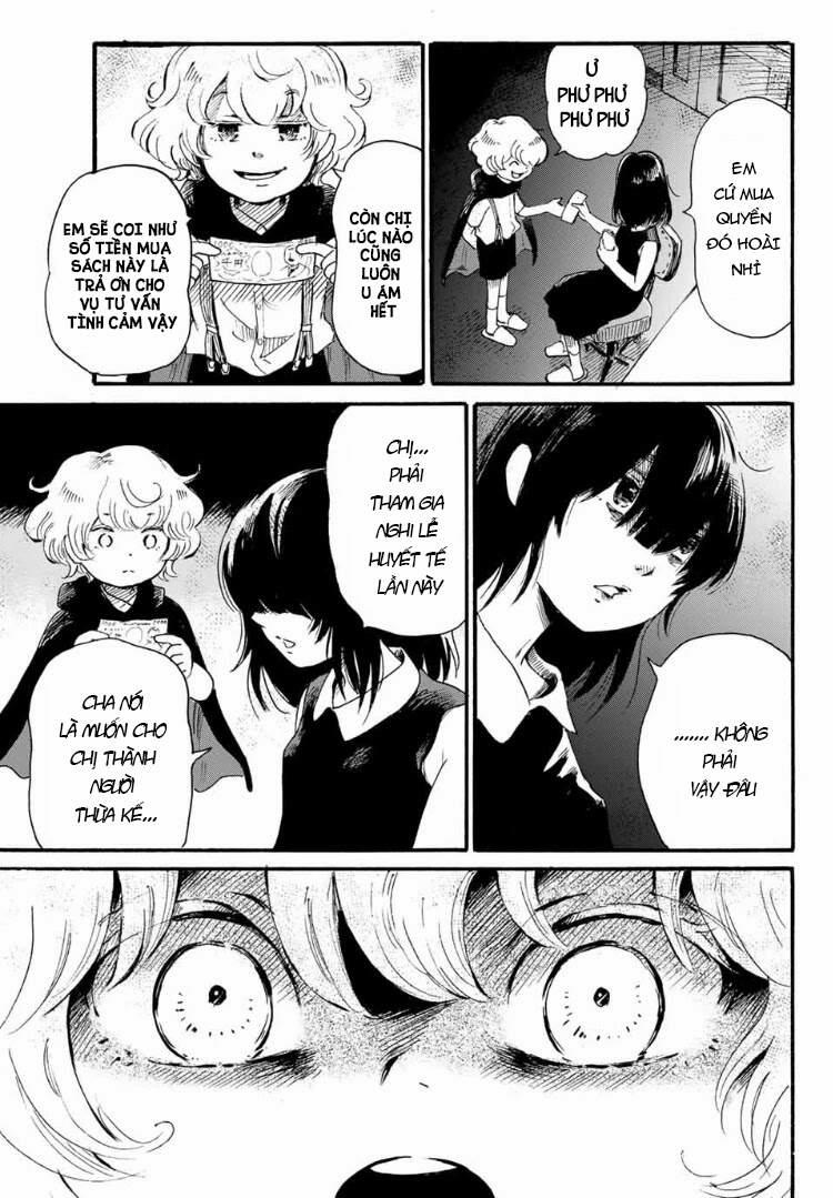 Tokimeki No Ikenie 4 trang 18