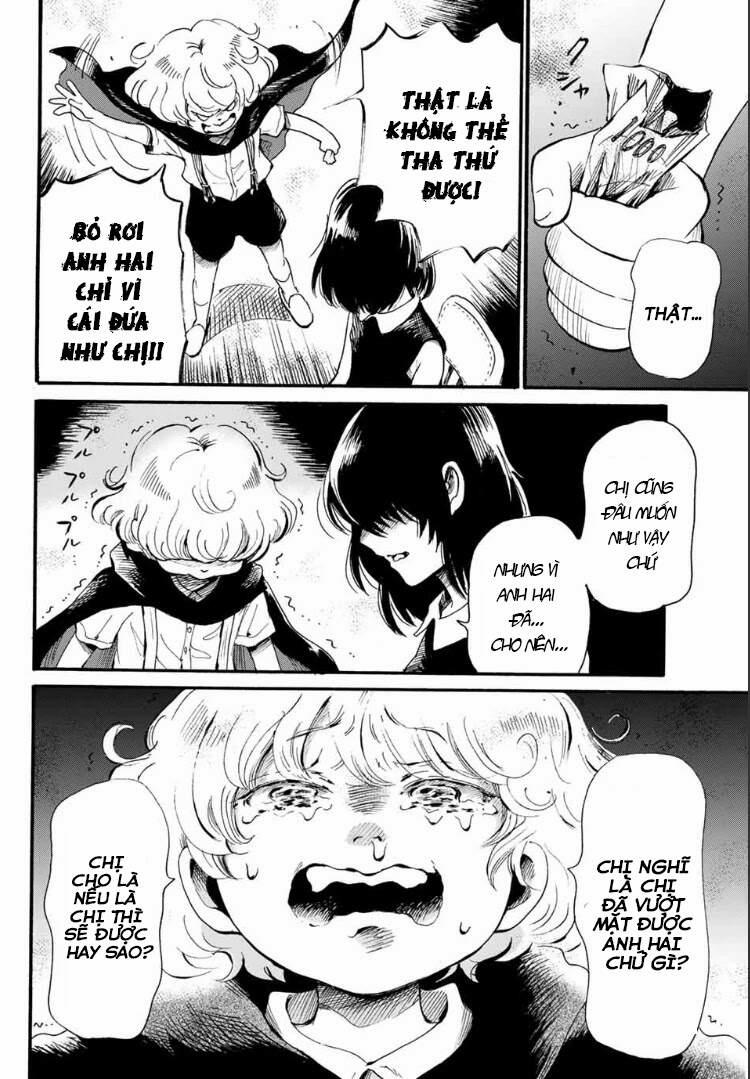 Tokimeki No Ikenie 4 trang 19