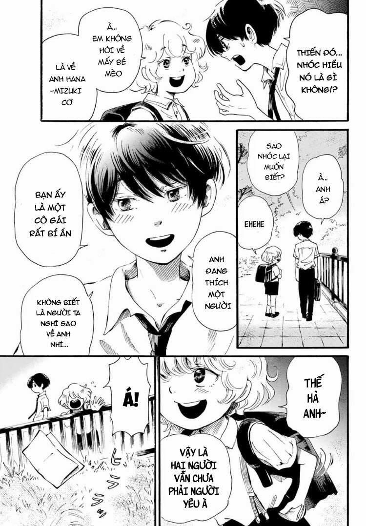 Tokimeki No Ikenie 4 trang 8