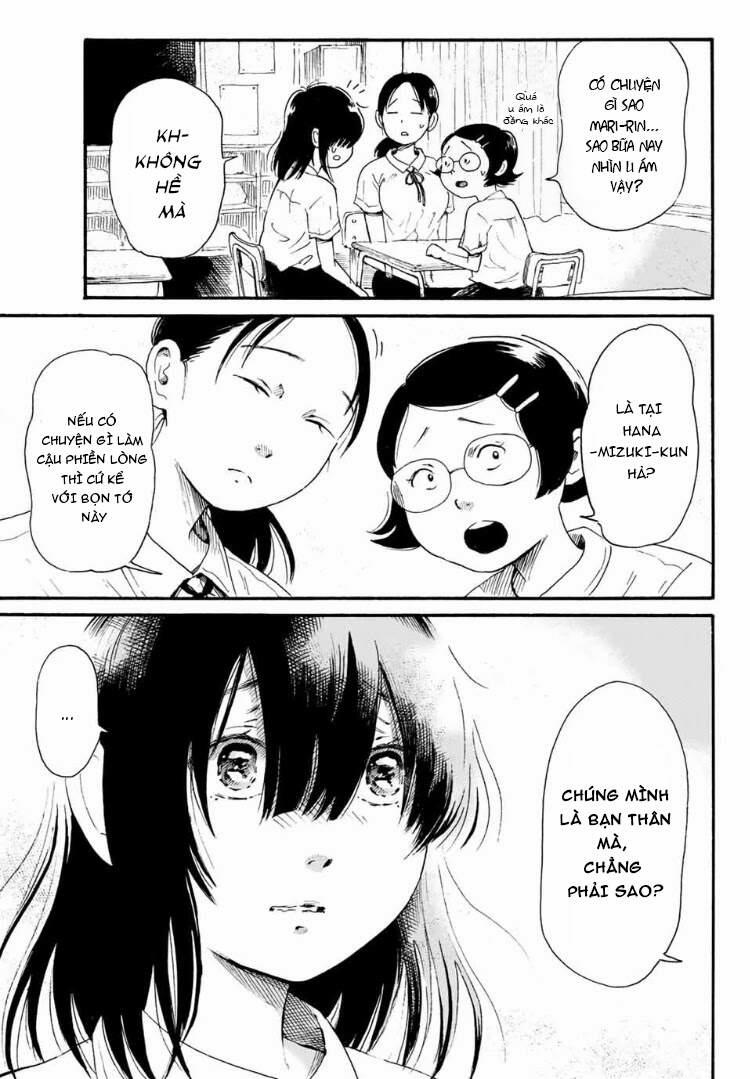 Tokimeki No Ikenie 5 trang 4