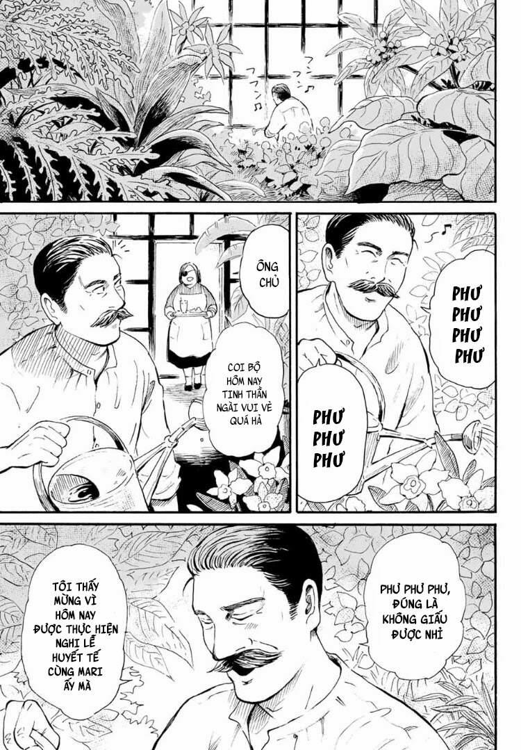 Tokimeki No Ikenie 5 trang 6