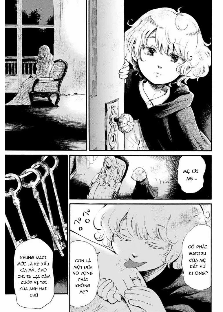 Tokimeki No Ikenie 6 trang 20