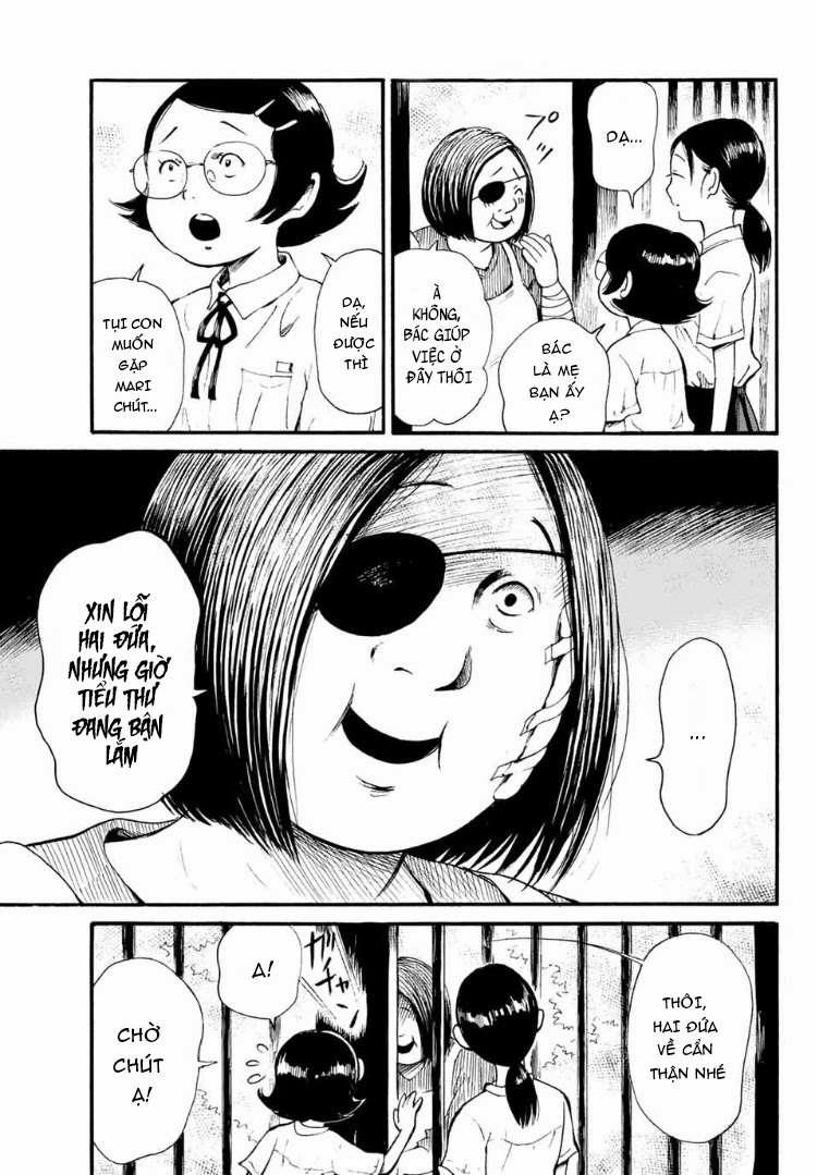 Tokimeki No Ikenie 6 trang 4