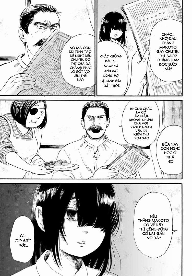 Tokimeki No Ikenie 7 trang 10