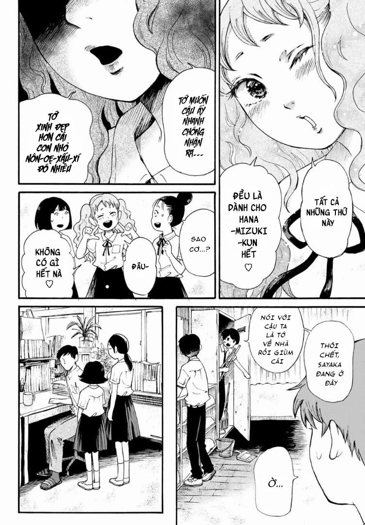 Tokimeki No Ikenie 7 trang 15