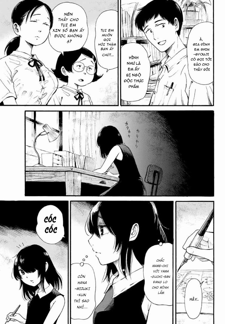 Tokimeki No Ikenie 7 trang 16