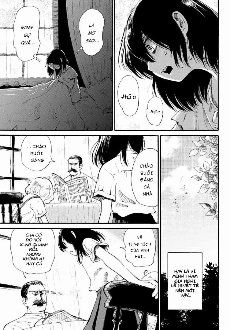 Tokimeki No Ikenie 7 trang 6