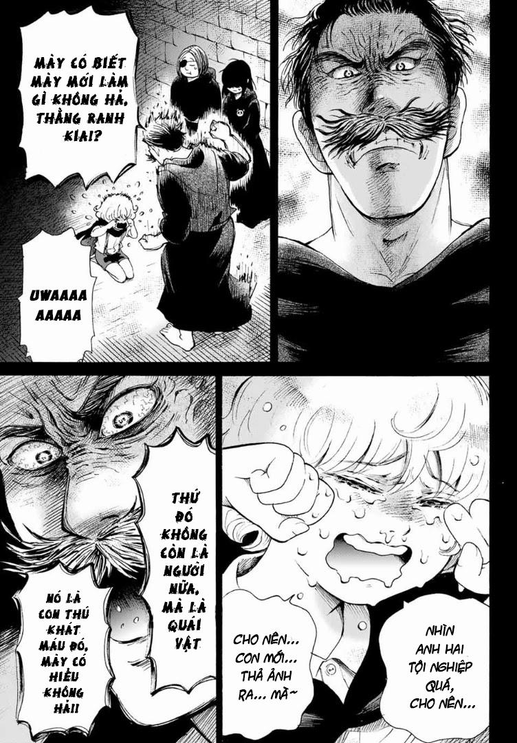 Tokimeki No Ikenie 7 trang 8