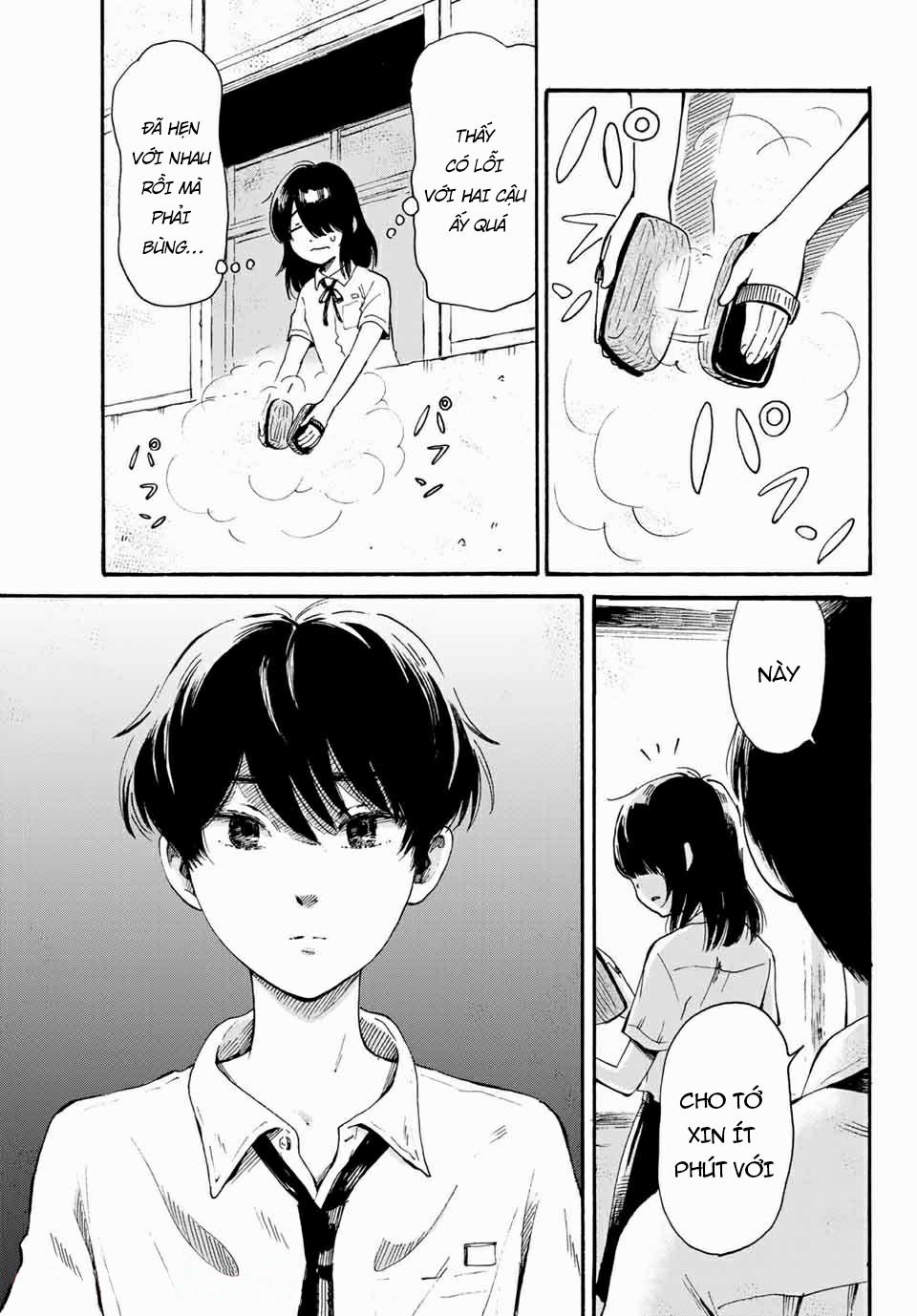 Tokimeki No Ikenie 9 trang 12