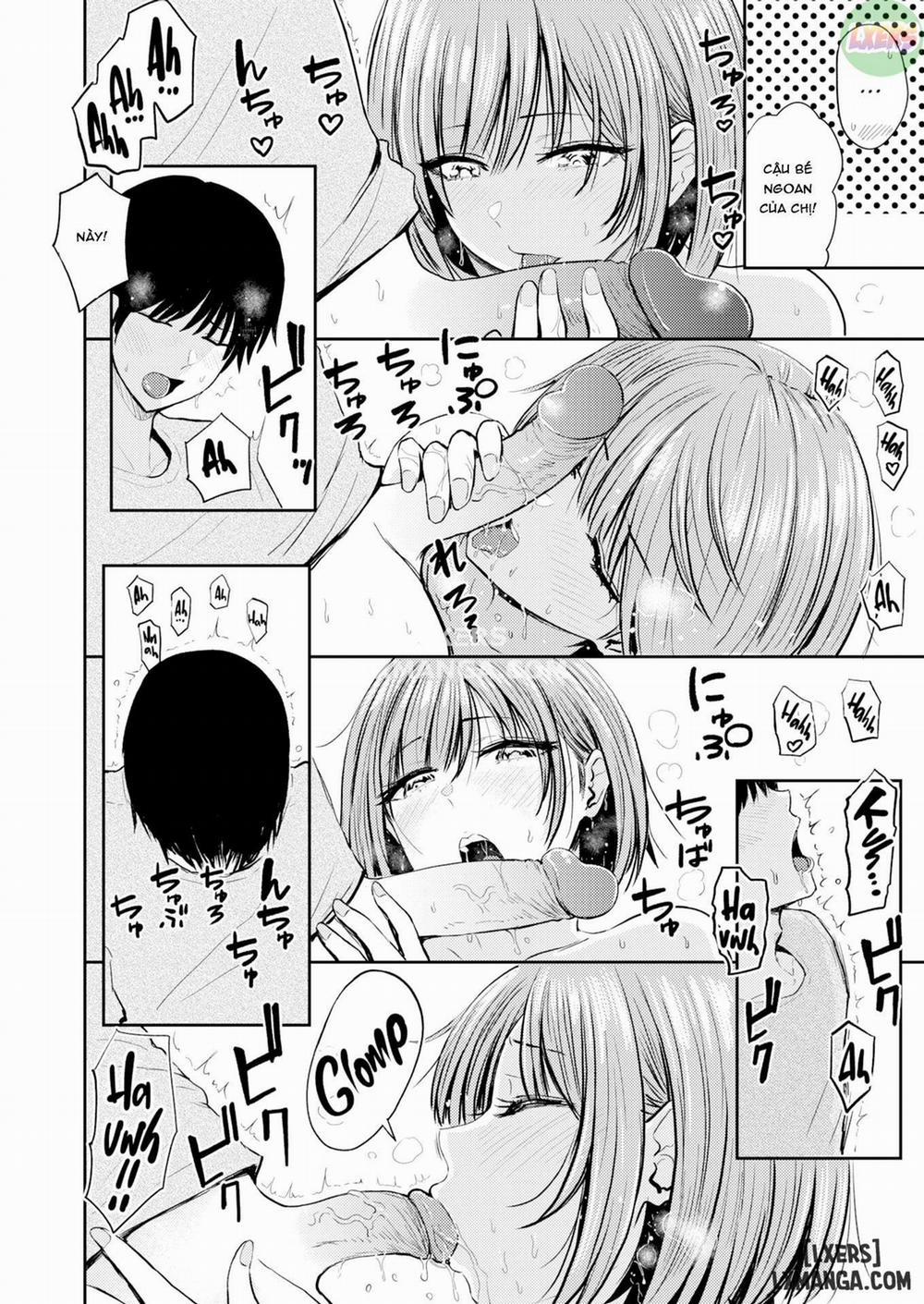 Tokyo 3LDK Housework With Bonus Sex Oneshot trang 8