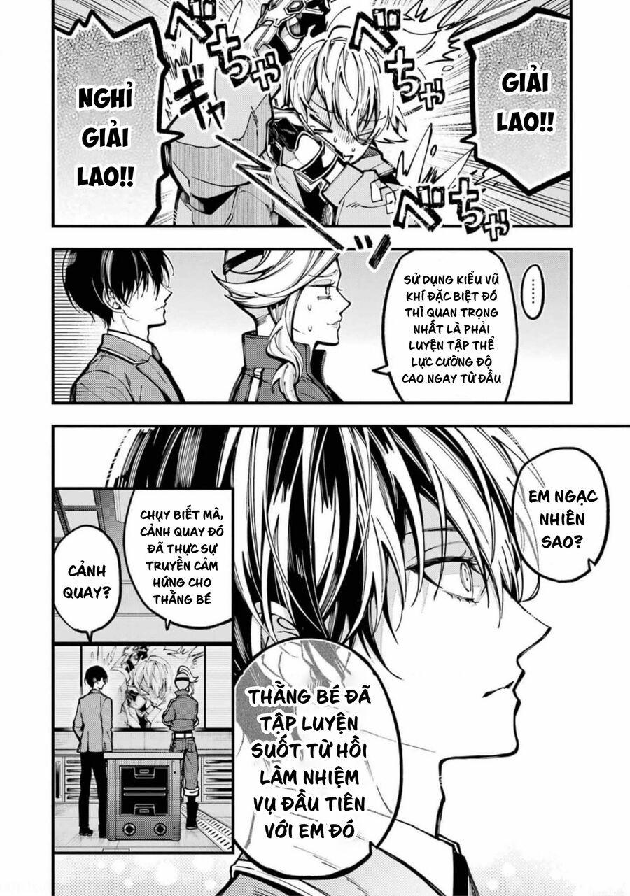 Tokyo Aliens 14 trang 11