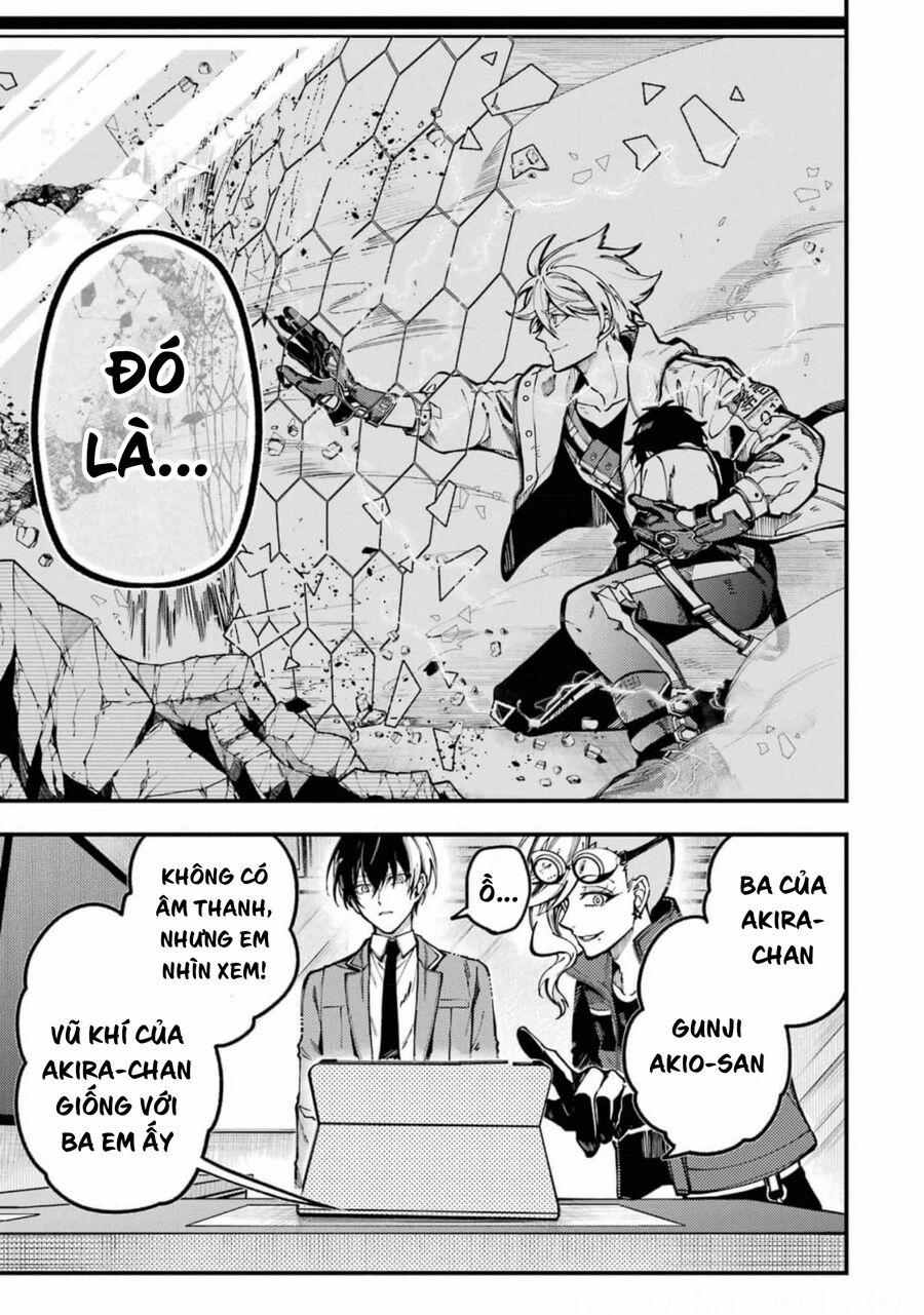 Tokyo Aliens 14 trang 12