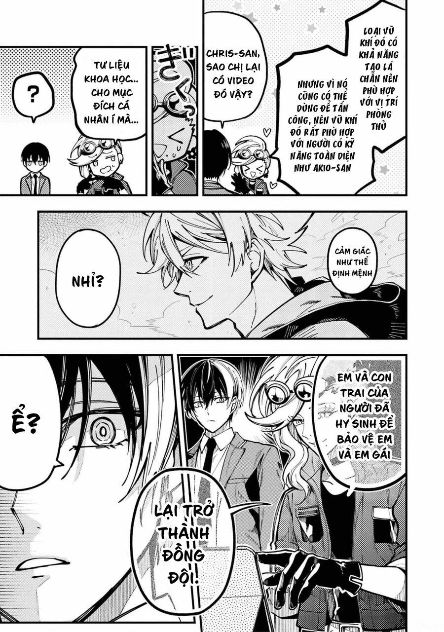 Tokyo Aliens 14 trang 14