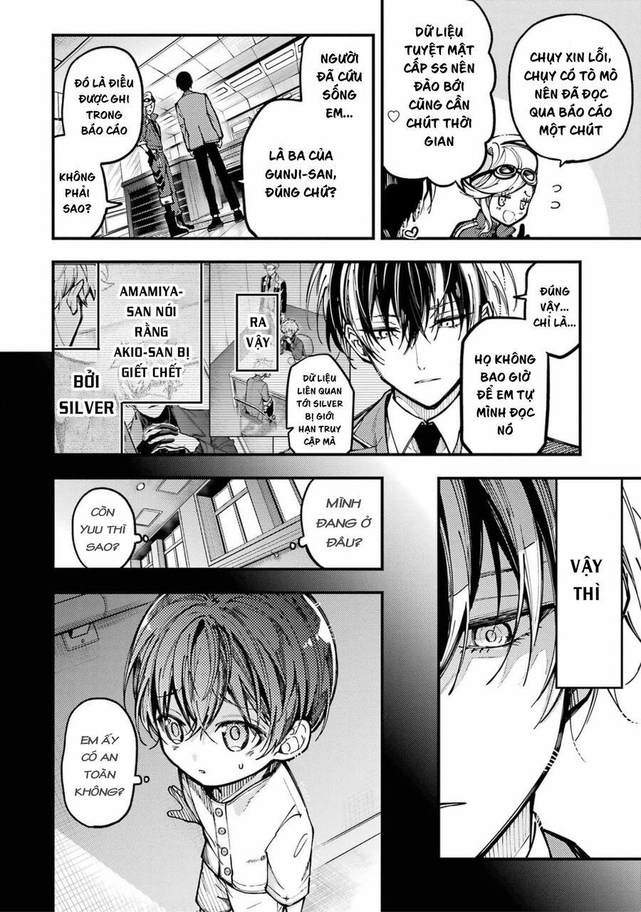 Tokyo Aliens 14 trang 15