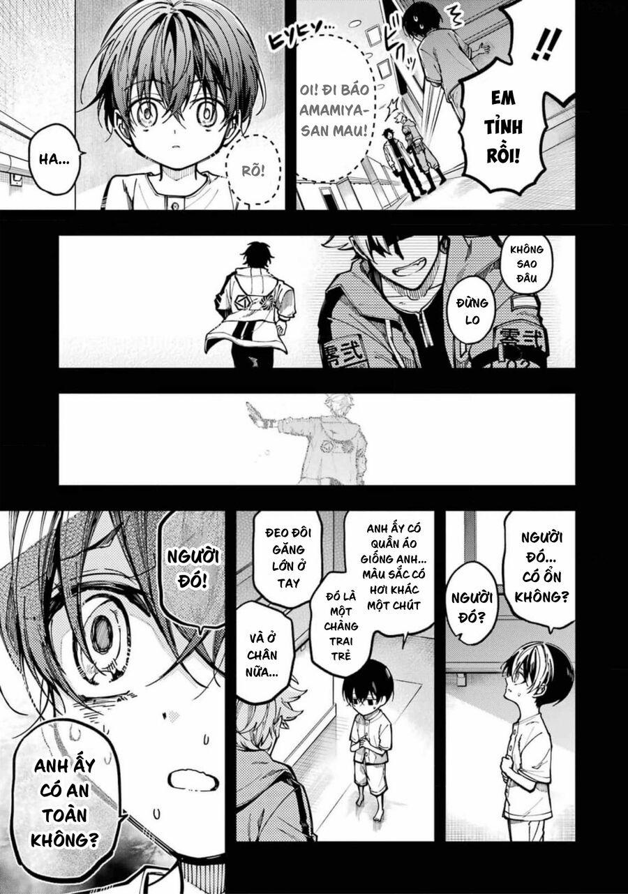 Tokyo Aliens 14 trang 16