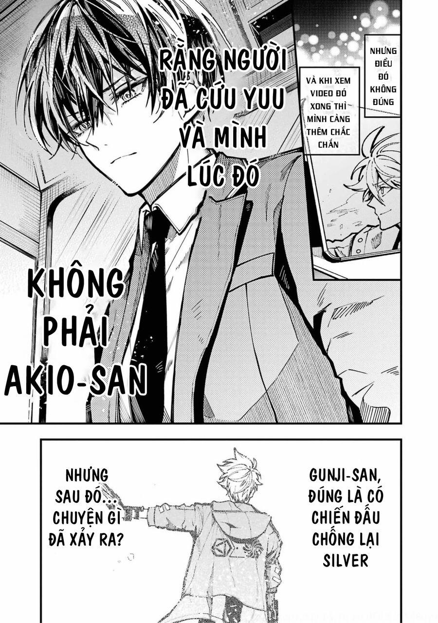 Tokyo Aliens 14 trang 18