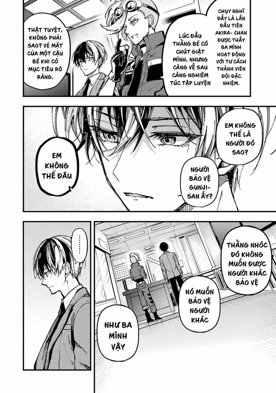 Tokyo Aliens 14 trang 19