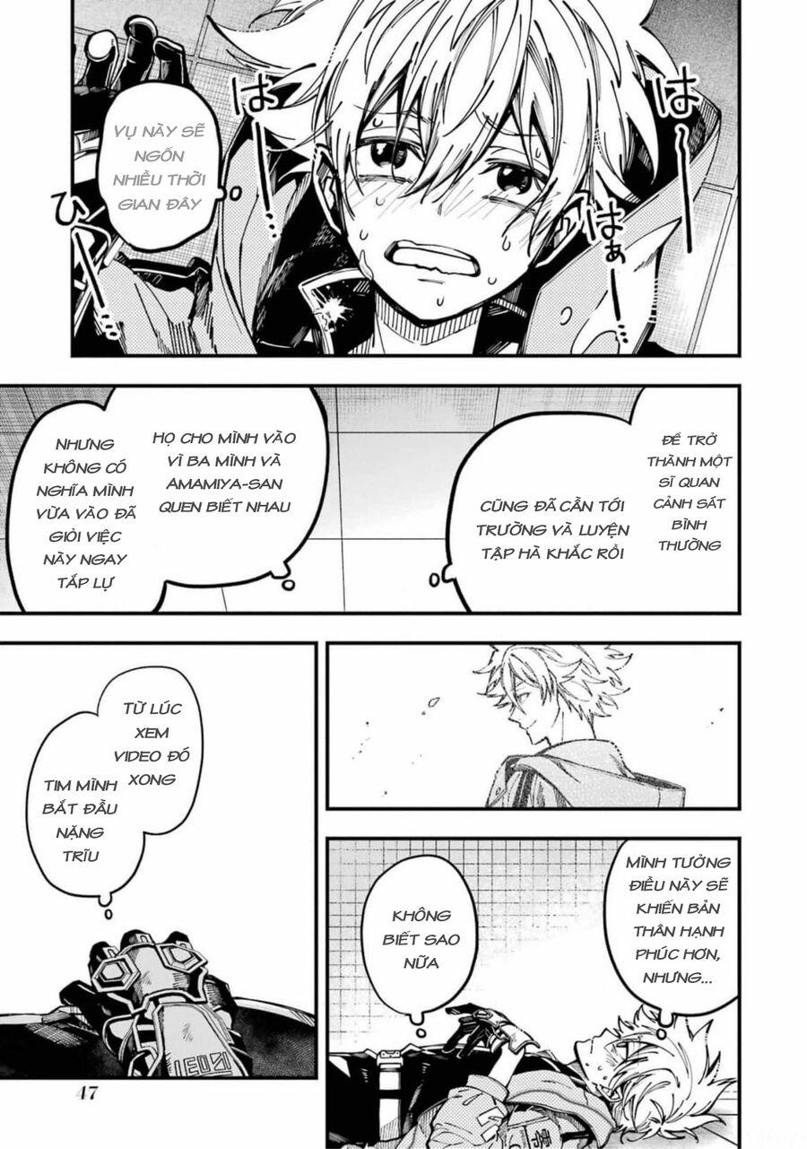 Tokyo Aliens 14 trang 20