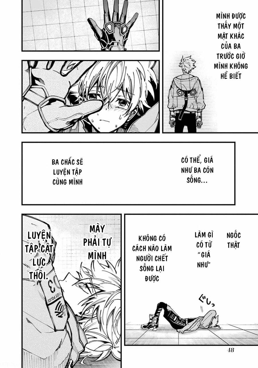 Tokyo Aliens 14 trang 21