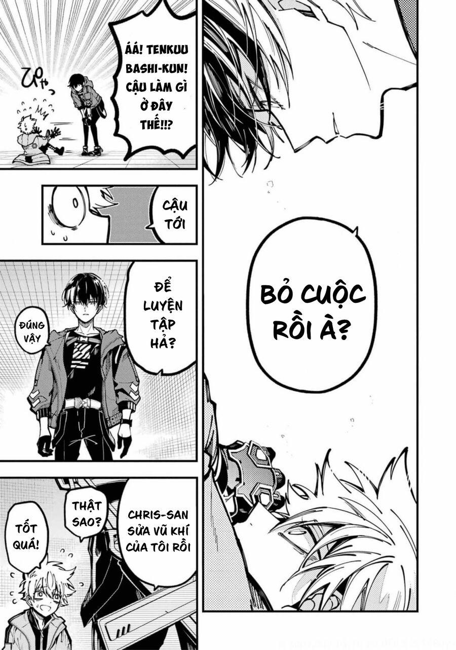 Tokyo Aliens 14 trang 22