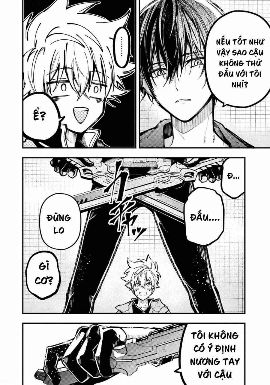 Tokyo Aliens 14 trang 23