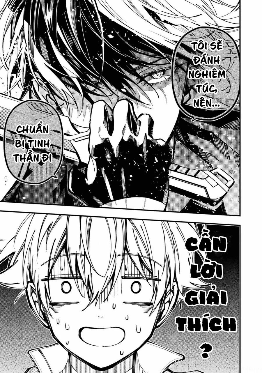 Tokyo Aliens 14 trang 24