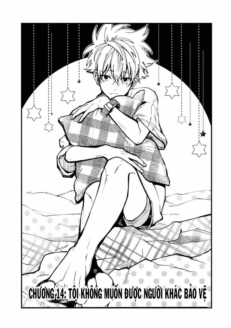 Tokyo Aliens 14 trang 3