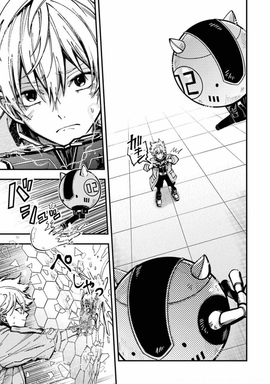 Tokyo Aliens 14 trang 7