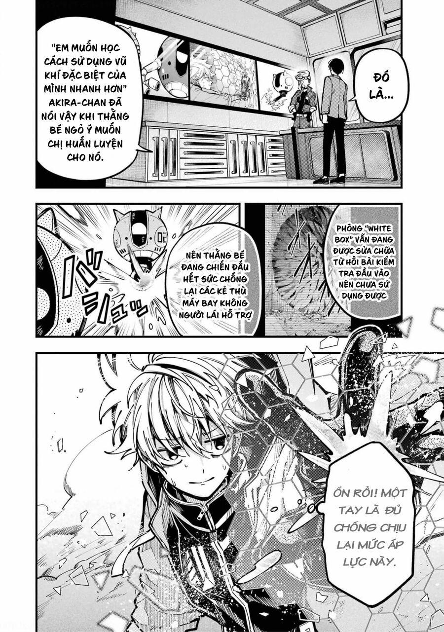 Tokyo Aliens 14 trang 8