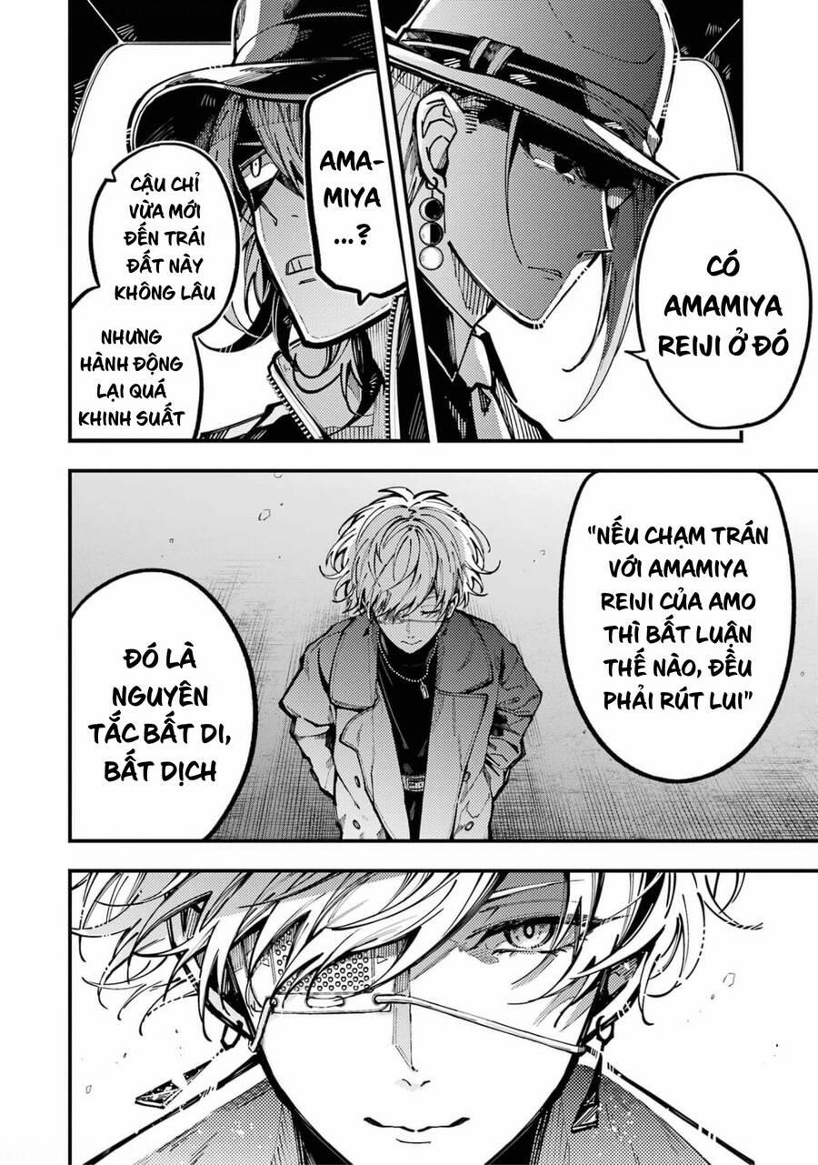 Tokyo Aliens 18 trang 10