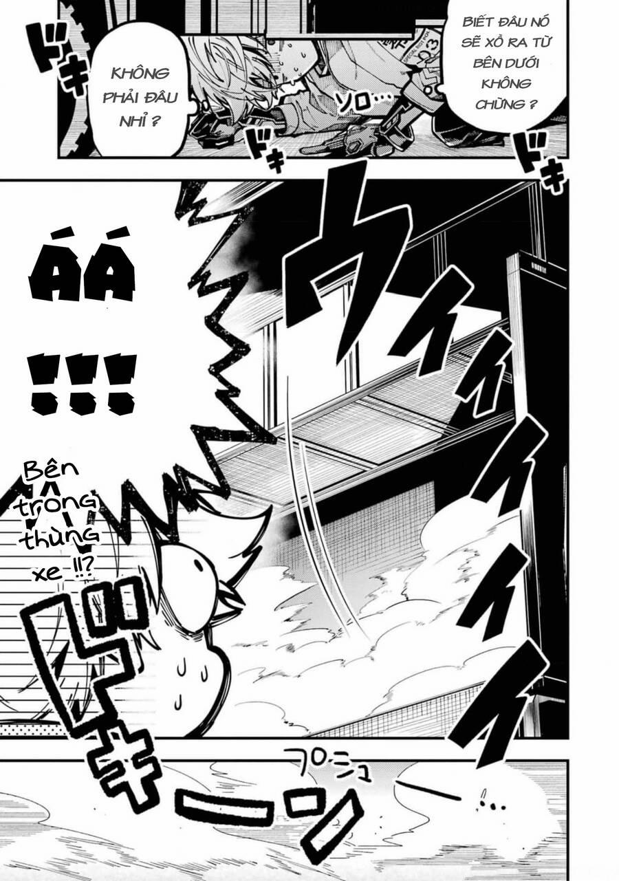 Tokyo Aliens 18 trang 13