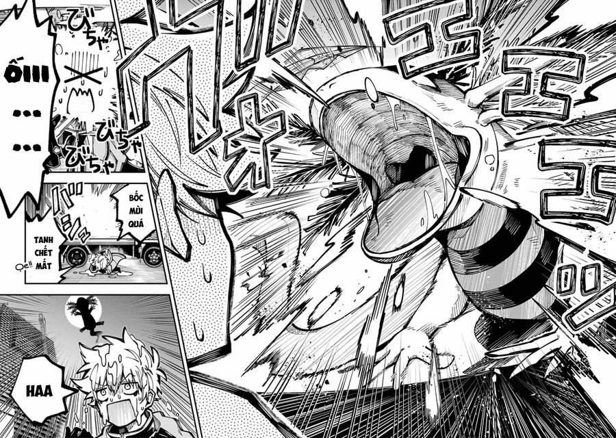 Tokyo Aliens 18 trang 15