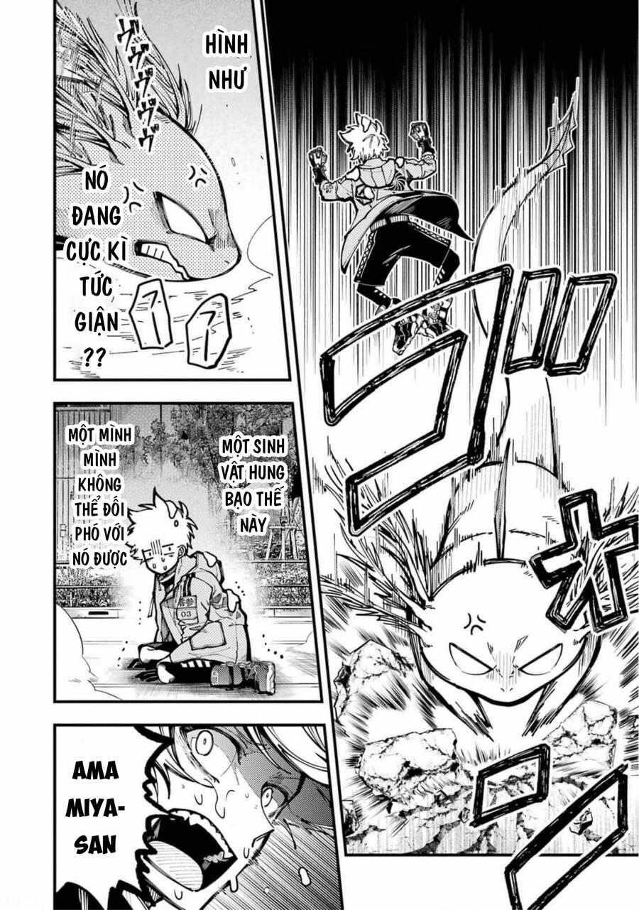 Tokyo Aliens 18 trang 16