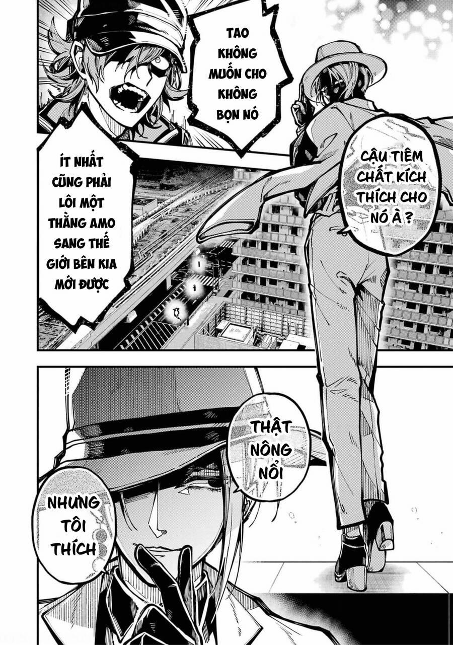 Tokyo Aliens 18 trang 18