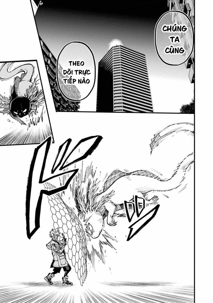 Tokyo Aliens 18 trang 19