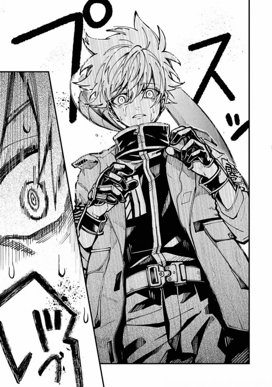 Tokyo Aliens 18 trang 21