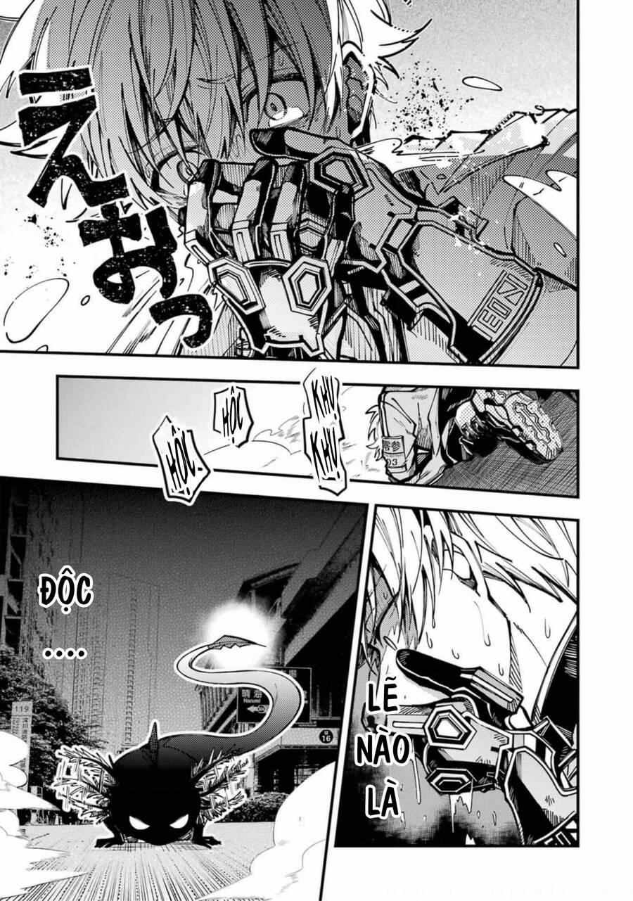 Tokyo Aliens 18 trang 23