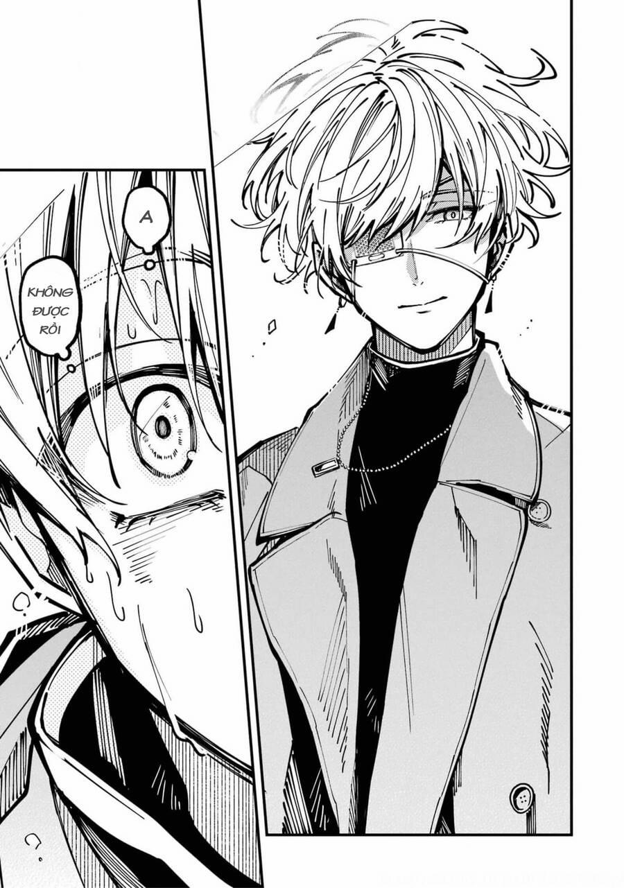 Tokyo Aliens 18 trang 25