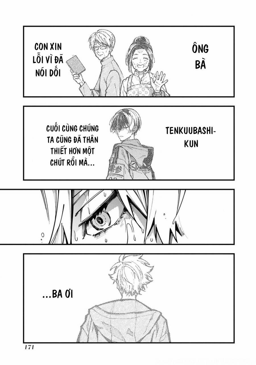 Tokyo Aliens 18 trang 27