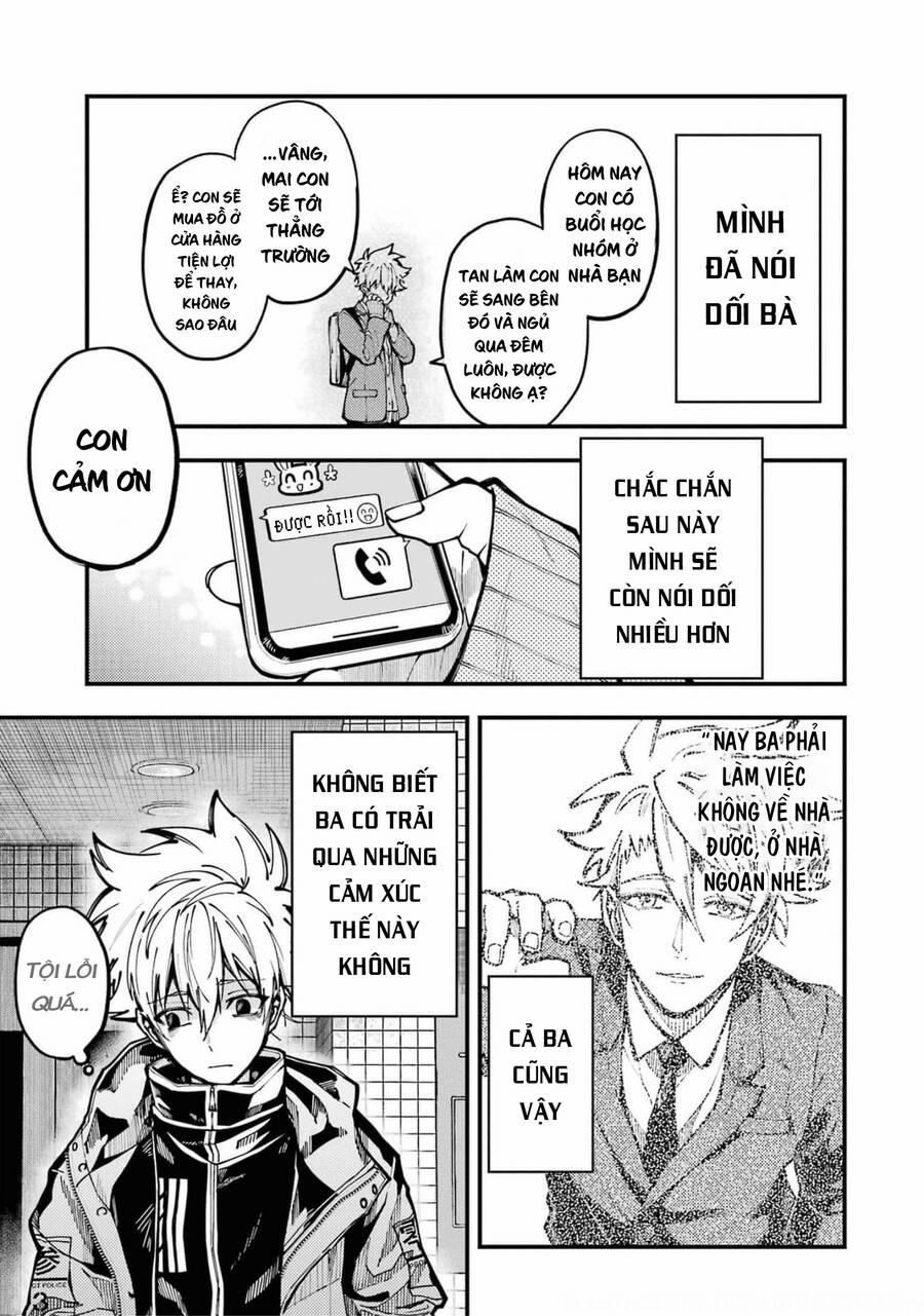 Tokyo Aliens 18 trang 5