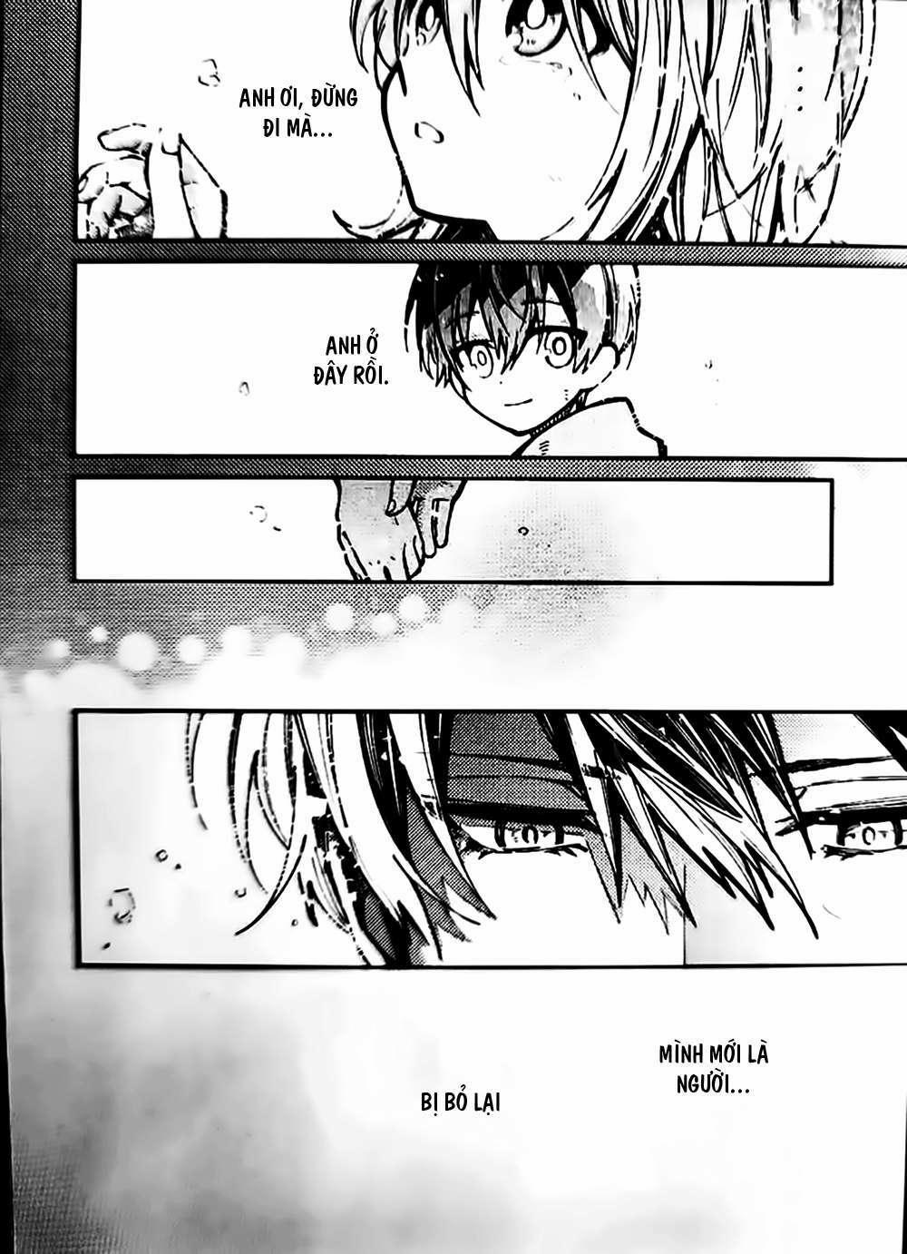 Tokyo Aliens 7 trang 37