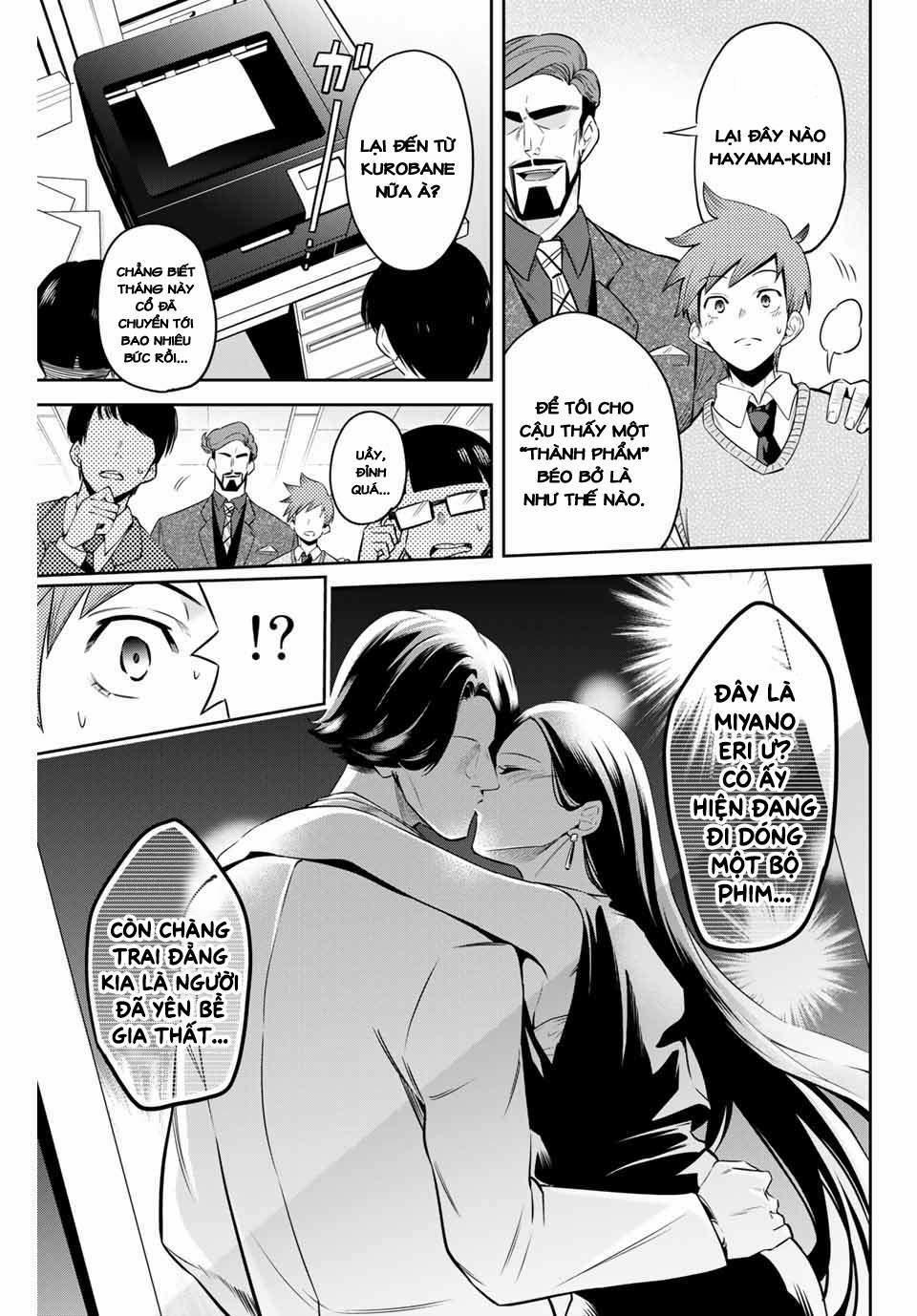 Tokyo Neon Scandal 1 trang 14