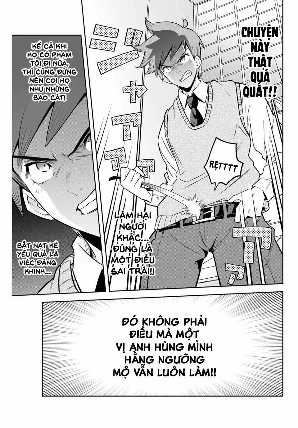 Tokyo Neon Scandal 1 trang 20