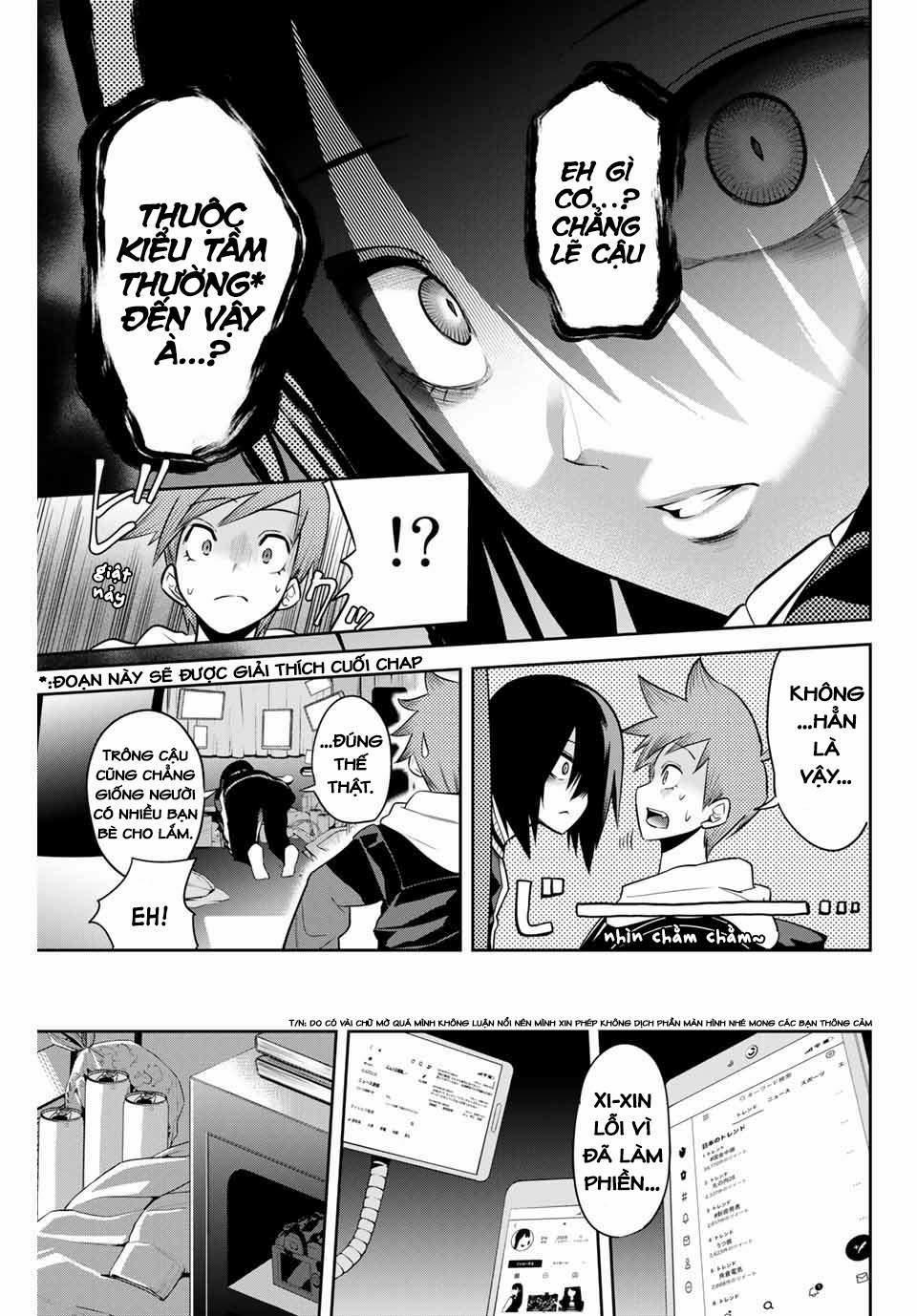 Tokyo Neon Scandal 1 trang 27