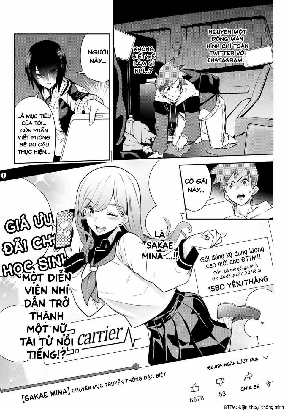 Tokyo Neon Scandal 1 trang 28