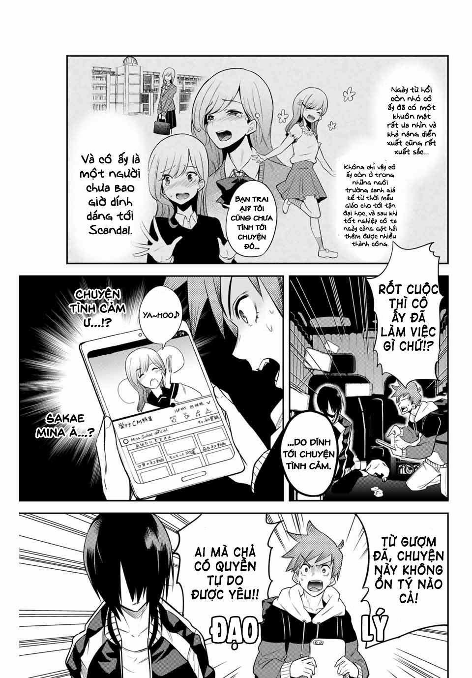 Tokyo Neon Scandal 1 trang 29