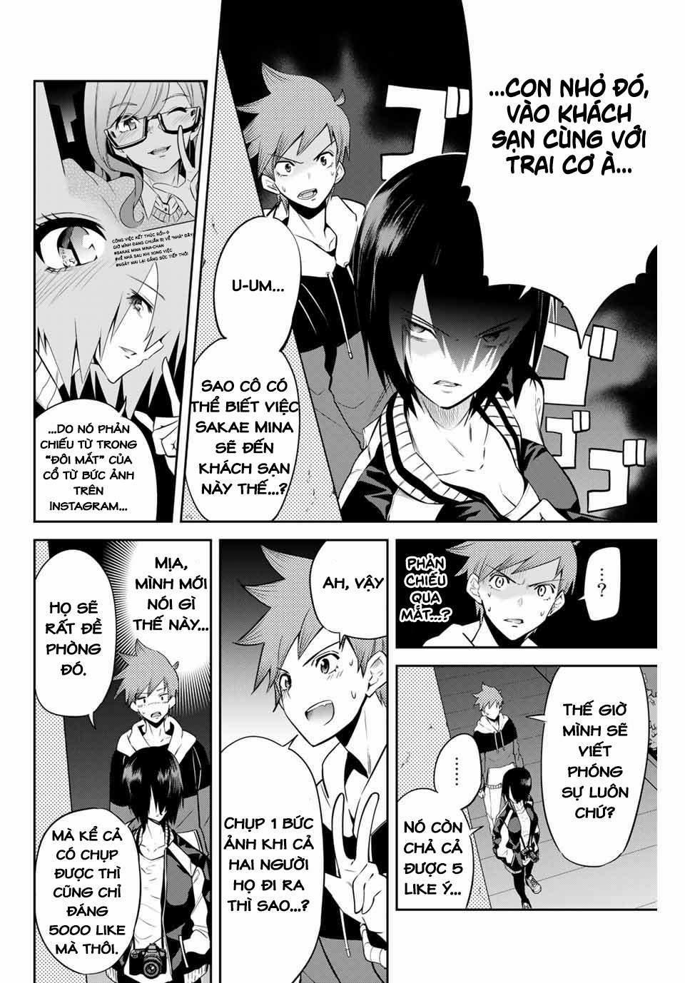 Tokyo Neon Scandal 1 trang 34