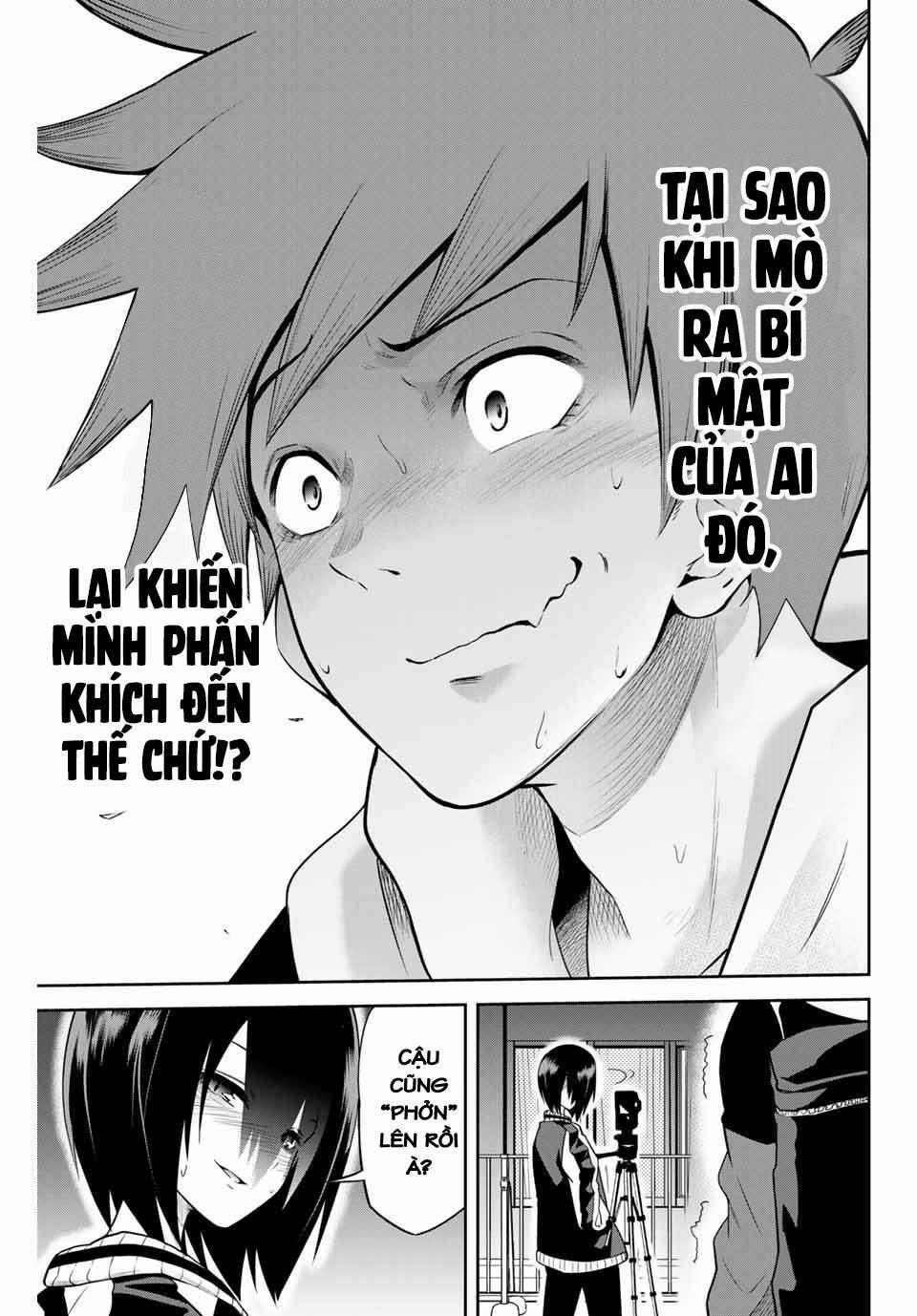 Tokyo Neon Scandal 1 trang 49