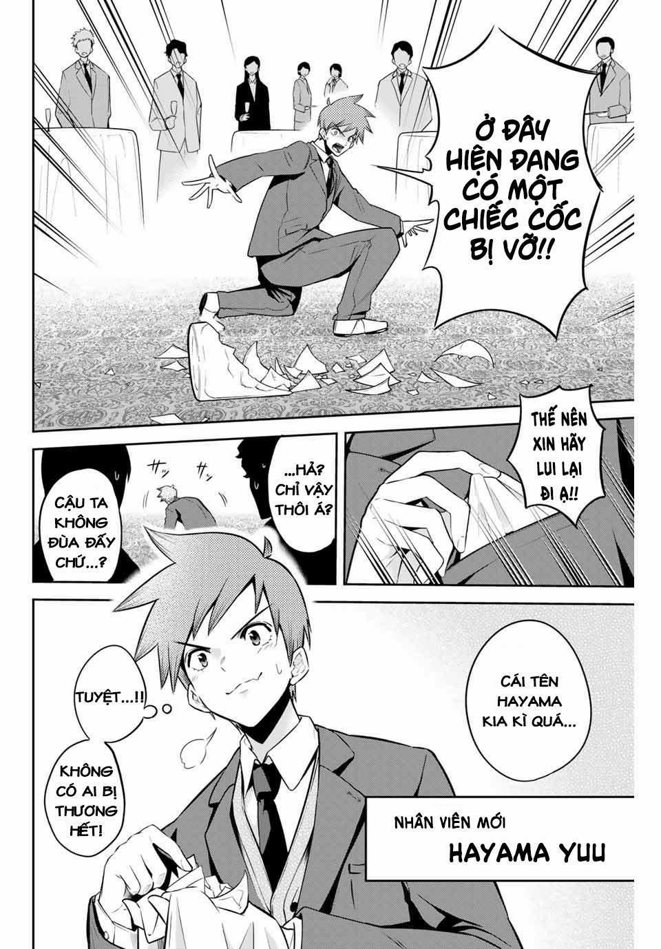 Tokyo Neon Scandal 1 trang 7